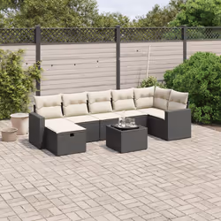 VidaXL 3263502 ensemble de meubles de jardin