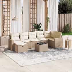 VidaXL 3263504 ensemble de meubles de jardin