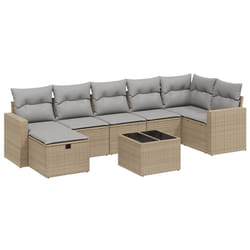 VidaXL 3263505 ensemble de meubles de jardin