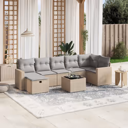 VidaXL 3263505 ensemble de meubles de jardin