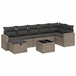 VidaXL 3263506 ensemble de meubles de jardin