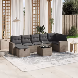 VidaXL 3263506 ensemble de meubles de jardin