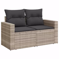 VidaXL 3263508 ensemble de meubles de jardin - Vue supplémentaire 5