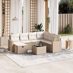 VidaXL 3263524 ensemble de meubles de jardin