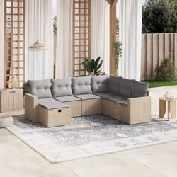 VidaXL 3263525 ensemble de meubles de jardin