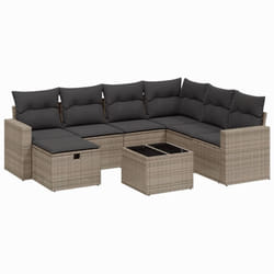 VidaXL 3263526 ensemble de meubles de jardin
