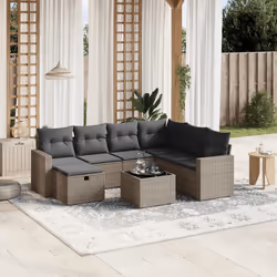 VidaXL 3263526 ensemble de meubles de jardin