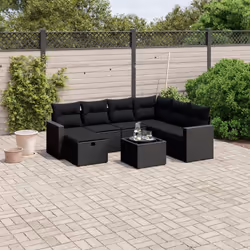 VidaXL 3263531 ensemble de meubles de jardin