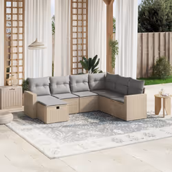 VidaXL 3263535 ensemble de meubles de jardin