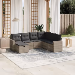 VidaXL 3263538 ensemble de meubles de jardin