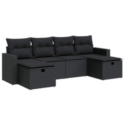 VidaXL 3263541 ensemble de meubles de jardin