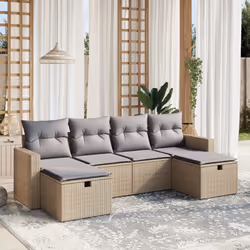 VidaXL 3263545 ensemble de meubles de jardin