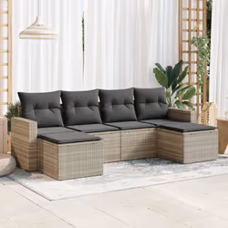 VidaXL 3263548 ensemble de meubles de jardin