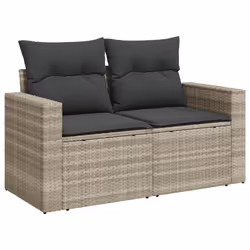 VidaXL 3263548 ensemble de meubles de jardin - Vue supplémentaire 4