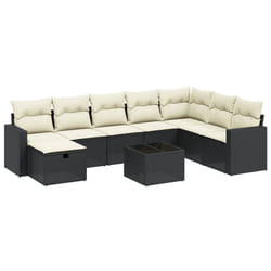 VidaXL 3263582 ensemble de meubles de jardin