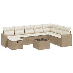 VidaXL 3263584 ensemble de meubles de jardin