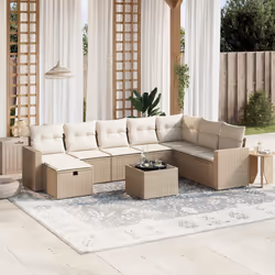 VidaXL 3263584 ensemble de meubles de jardin