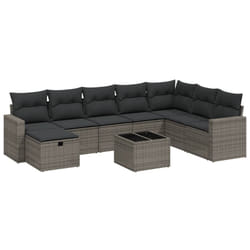 VidaXL 3263586 ensemble de meubles de jardin