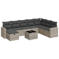 VidaXL 3263588 ensemble de meubles de jardin