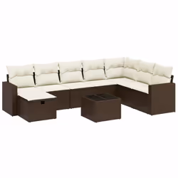 VidaXL 3263589, 8 pièce(s)