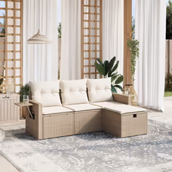 VidaXL 3263754 ensemble de meubles de jardin