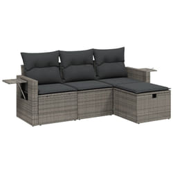 VidaXL 3263756 ensemble de meubles de jardin