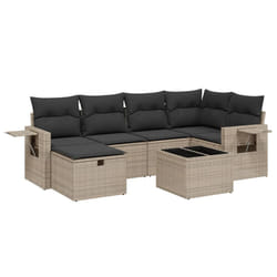 VidaXL 3263796 ensemble de meubles de jardin
