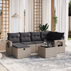 VidaXL 3263796 ensemble de meubles de jardin
