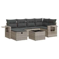VidaXL 3263798 ensemble de meubles de jardin