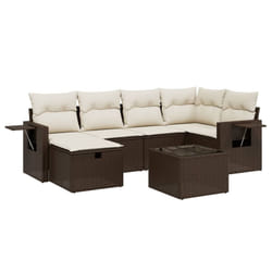 VidaXL 3263799 ensemble de meubles de jardin