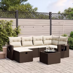 VidaXL 3263799 ensemble de meubles de jardin