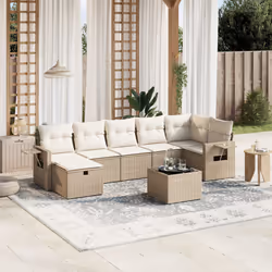 VidaXL 3263814 ensemble de meubles de jardin
