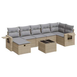 VidaXL 3263815 ensemble de meubles de jardin