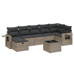 VidaXL 3263816 ensemble de meubles de jardin