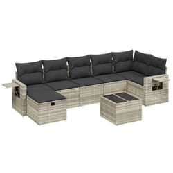 VidaXL 3263818 ensemble de meubles de jardin