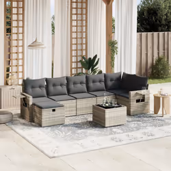 VidaXL 3263818 ensemble de meubles de jardin
