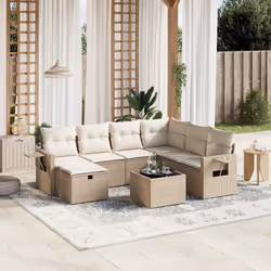 VidaXL 3263844 ensemble de meubles de jardin