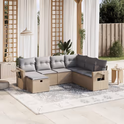 VidaXL 3263845 ensemble de meubles de jardin