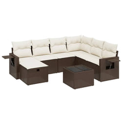 VidaXL 3263849 ensemble de meubles de jardin