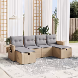 VidaXL 3263855 ensemble de meubles de jardin