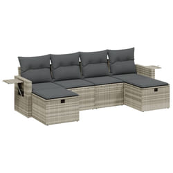 VidaXL 3263858 ensemble de meubles de jardin
