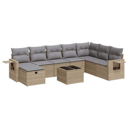 VidaXL 3263895 ensemble de meubles de jardin