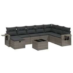 VidaXL 3263896 ensemble de meubles de jardin
