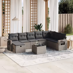 VidaXL 3263896 ensemble de meubles de jardin