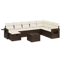 VidaXL 3263899 ensemble de meubles de jardin
