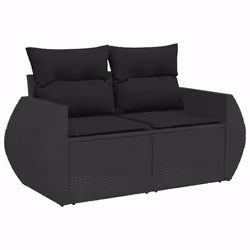 VidaXL 3264061 ensemble de meubles de jardin - Vue supplémentaire 4