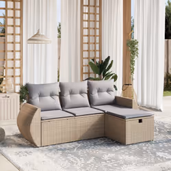 VidaXL 3264065 ensemble de meubles de jardin