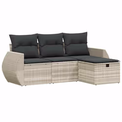 VidaXL 3264068, 4 pièce(s)