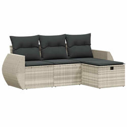 VidaXL 3264068 ensemble de meubles de jardin