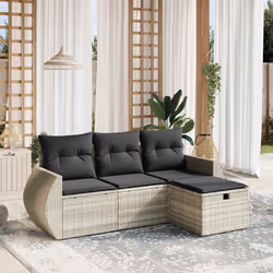 VidaXL 3264068 ensemble de meubles de jardin